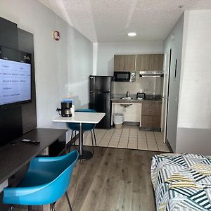 Zimmer mit Queensize-Bett