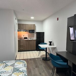 Zimmer mit Queensize-Bett